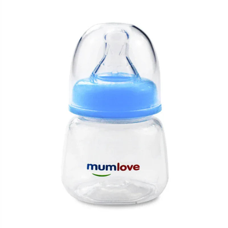Small 80ml Capacity Feeding Milk Baby Formula Bottle Cup