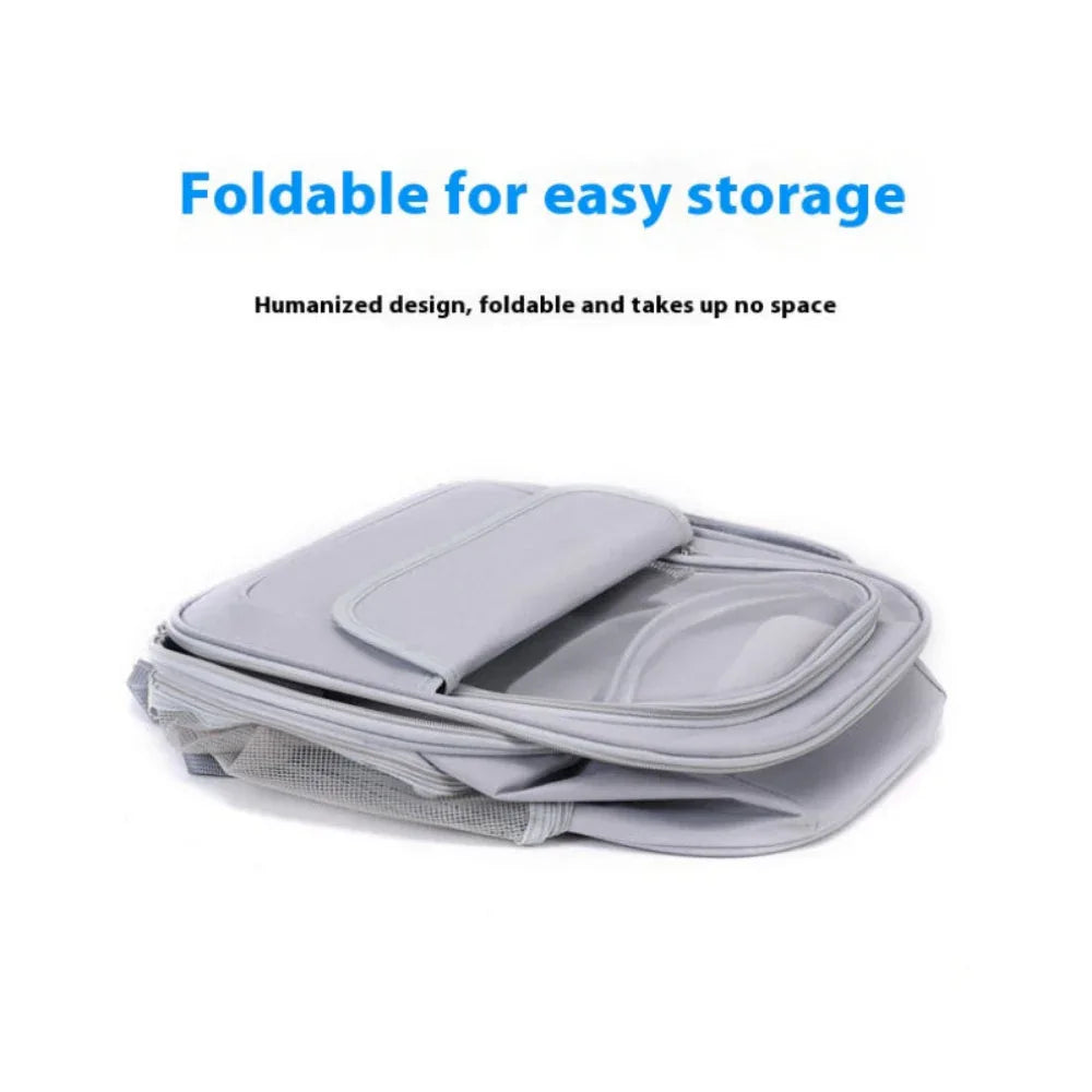 Scratch Resistant Breathable Wear-Resistant Pet Bag Cat Backpack