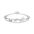 Women's Elegant Bow Bracelet