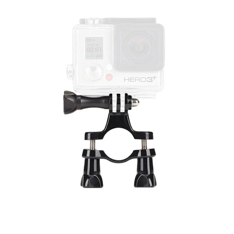 Beste GoPro für Fahrradreifen und Sattelstütze – Durchmesser 17–37 mm