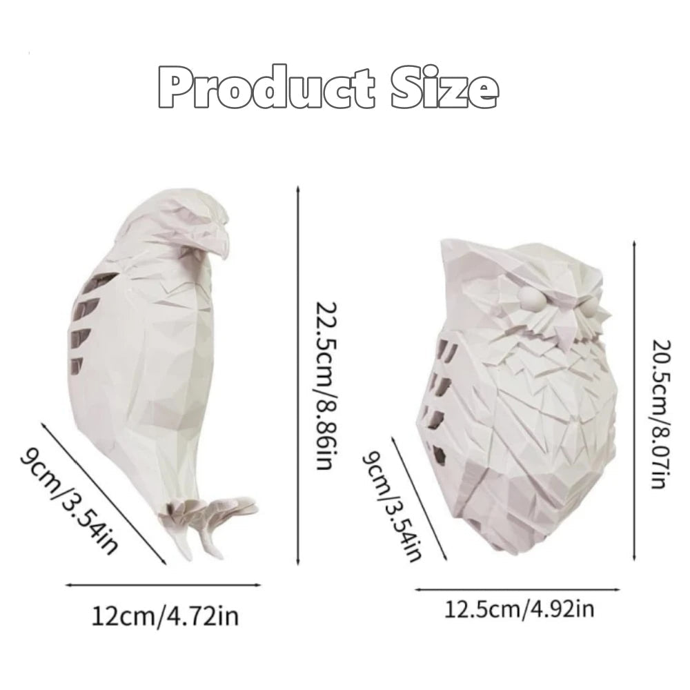 Eagle Wall Lamp