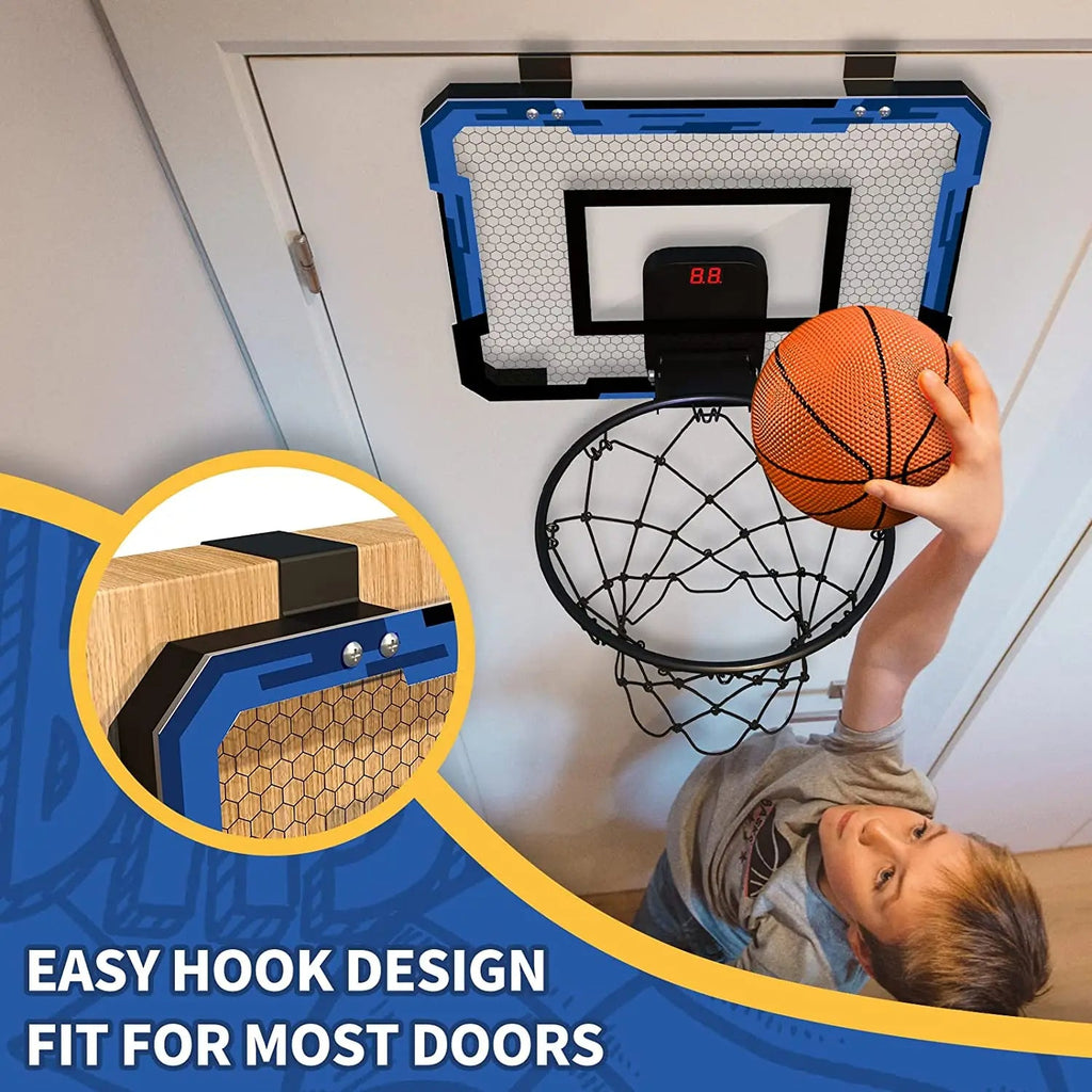 Ring-Basketballkorb zur Wandmontage für das Indoor-Training