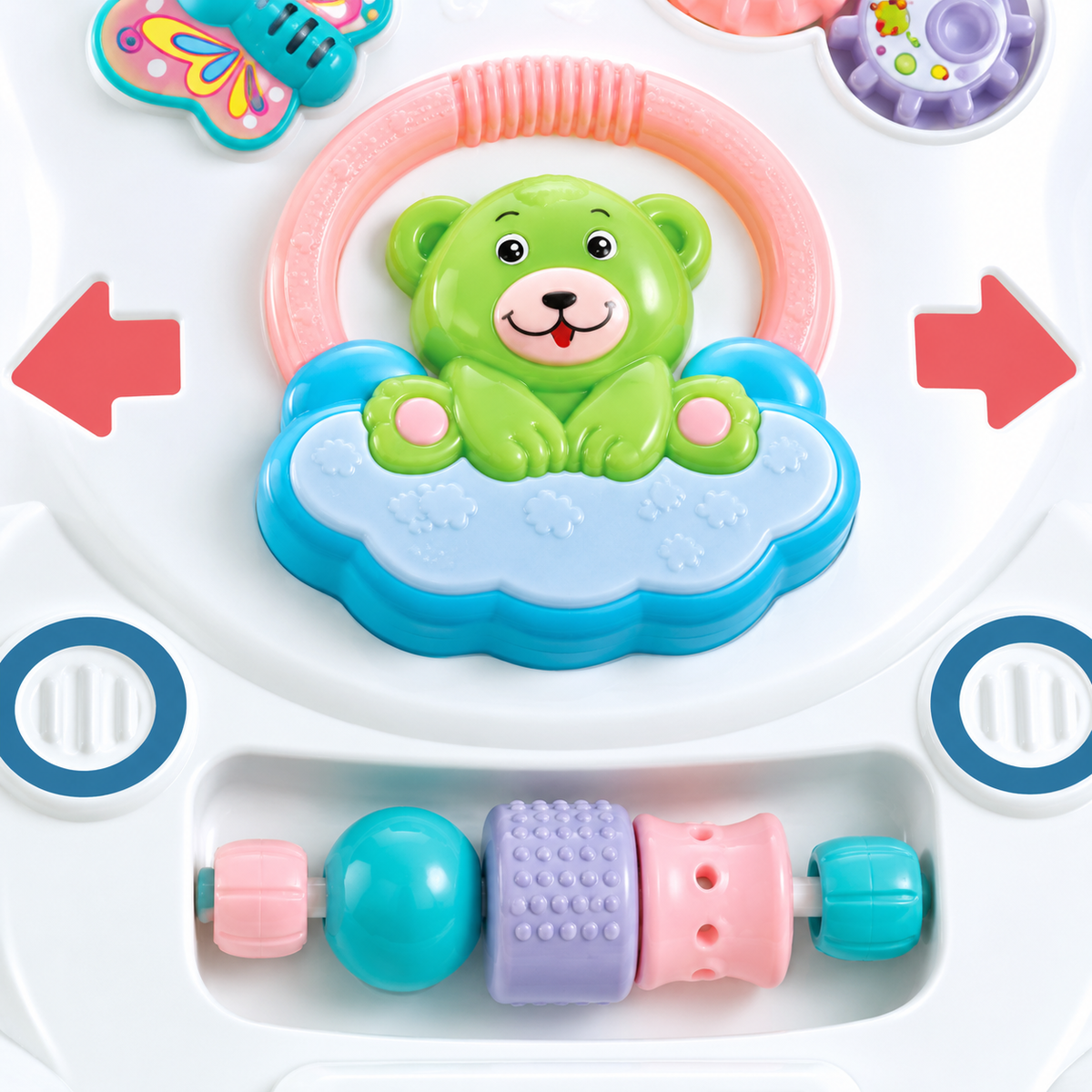 Activity Baby Push Walker