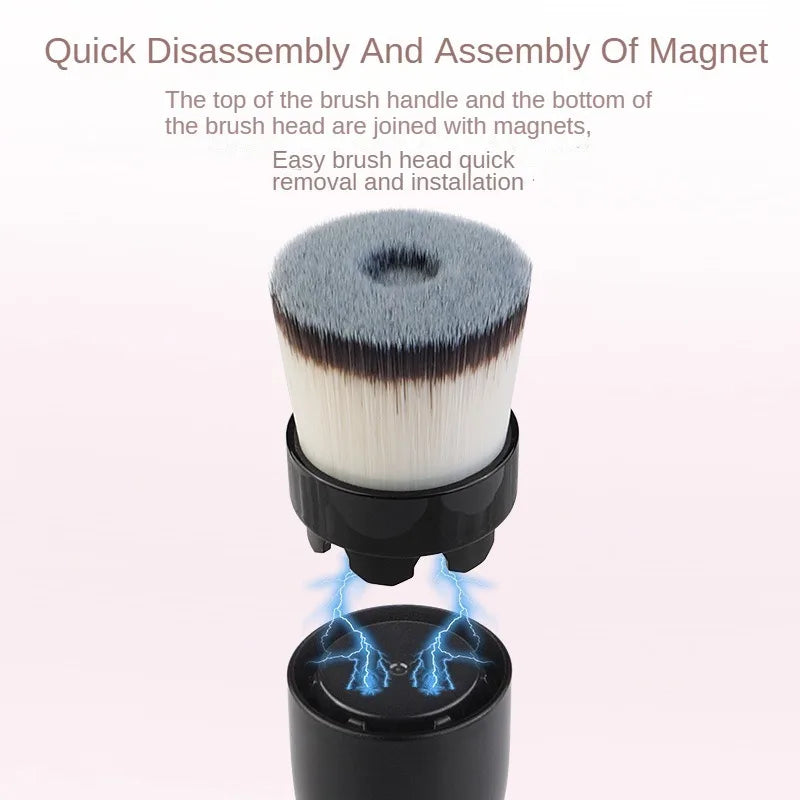 Elektrischer Make-up-Pinsel