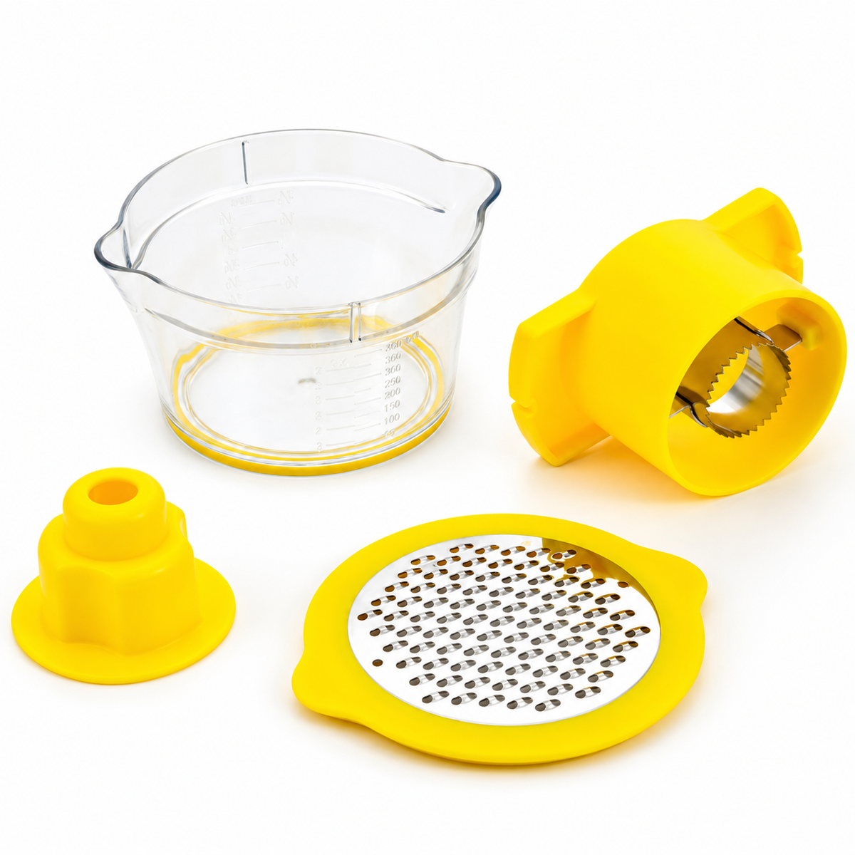 Two-in-One Corn Stripper