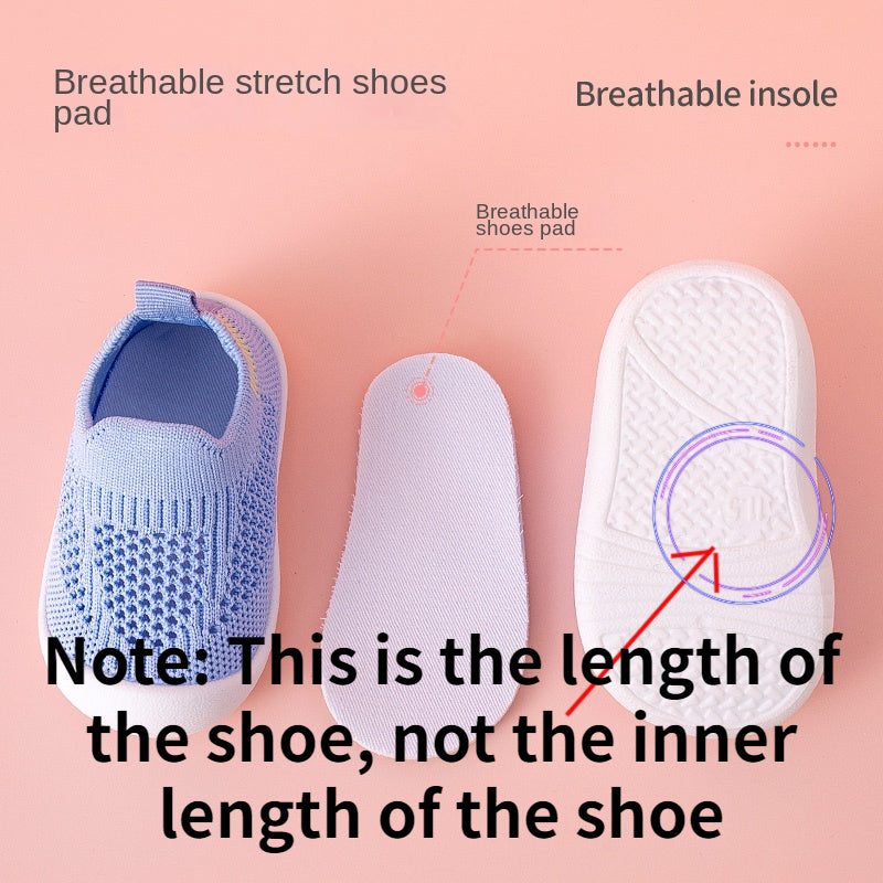 Lauflernschuhe für Babys