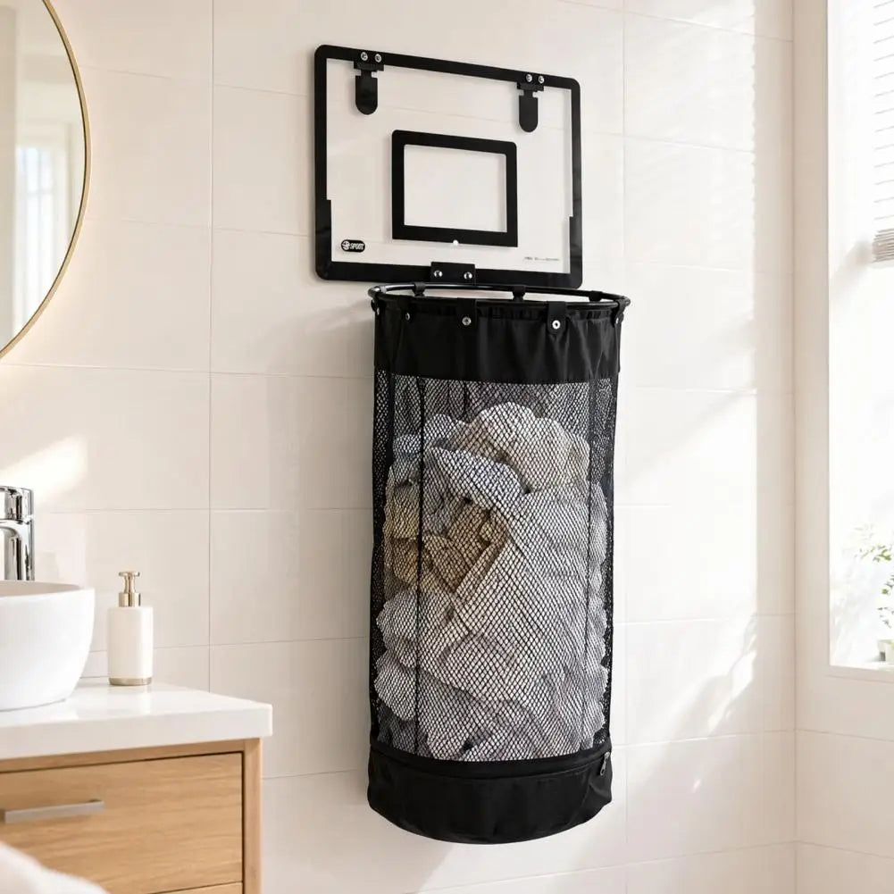 Laundry Basket Hoop