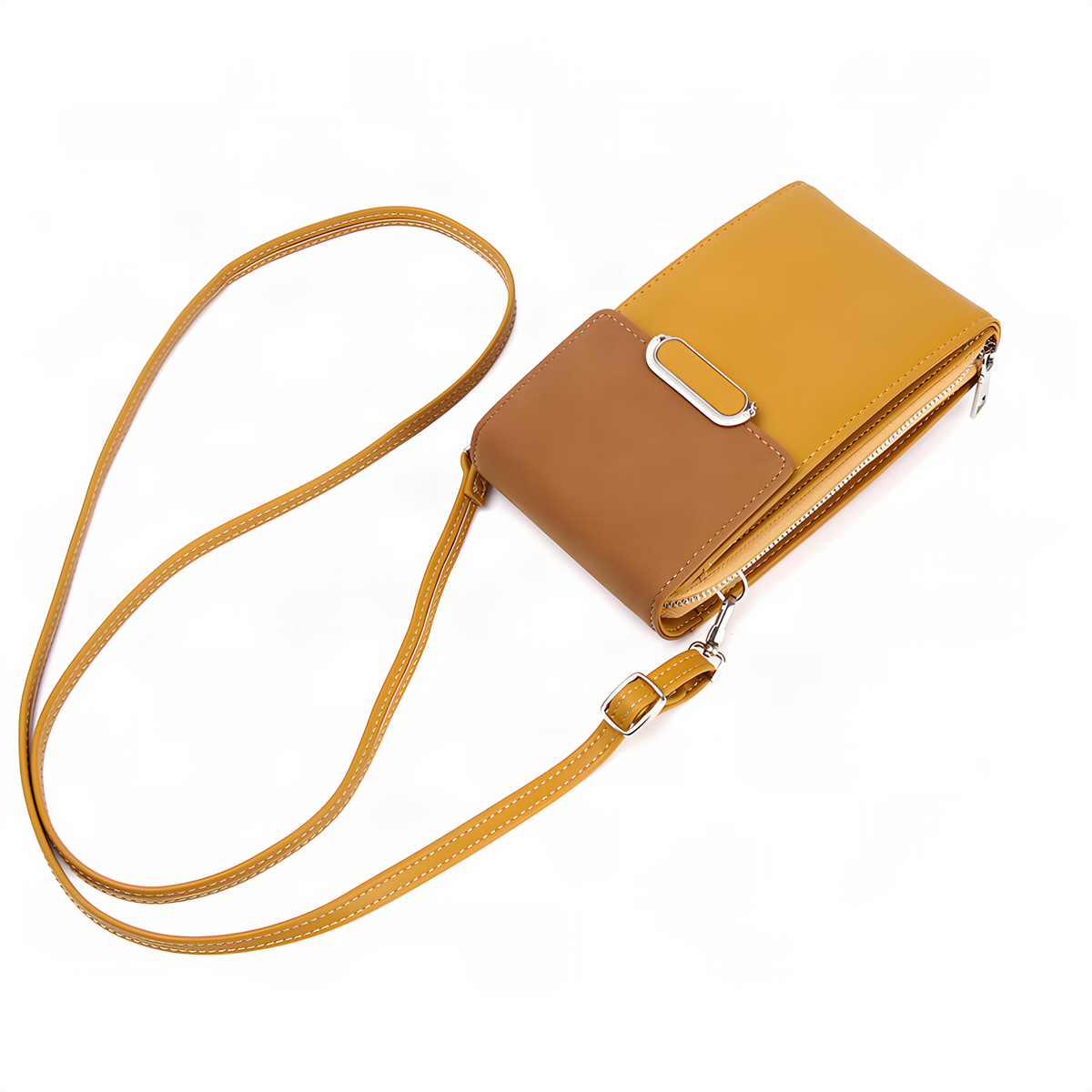 Crossbody Phone Wallet