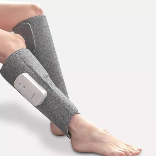Beheizbares Beinmassagegerät
