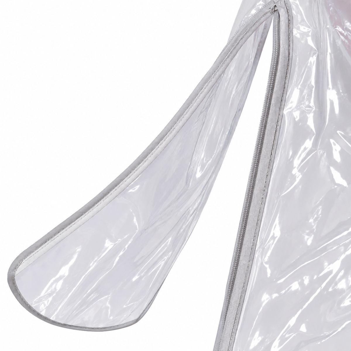 Stroller Rain Cover with Viewing Window