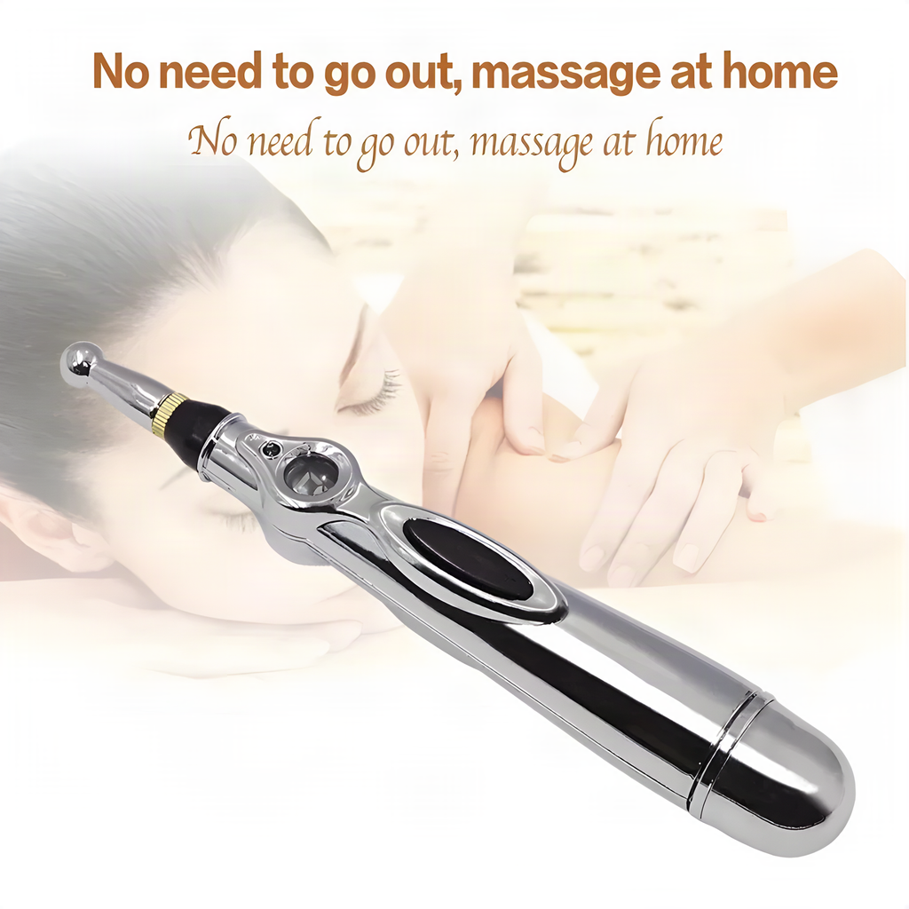 Electric Pulse Massage Pen