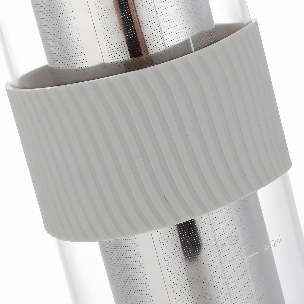 Glass Cold Brew Coffee Bottle