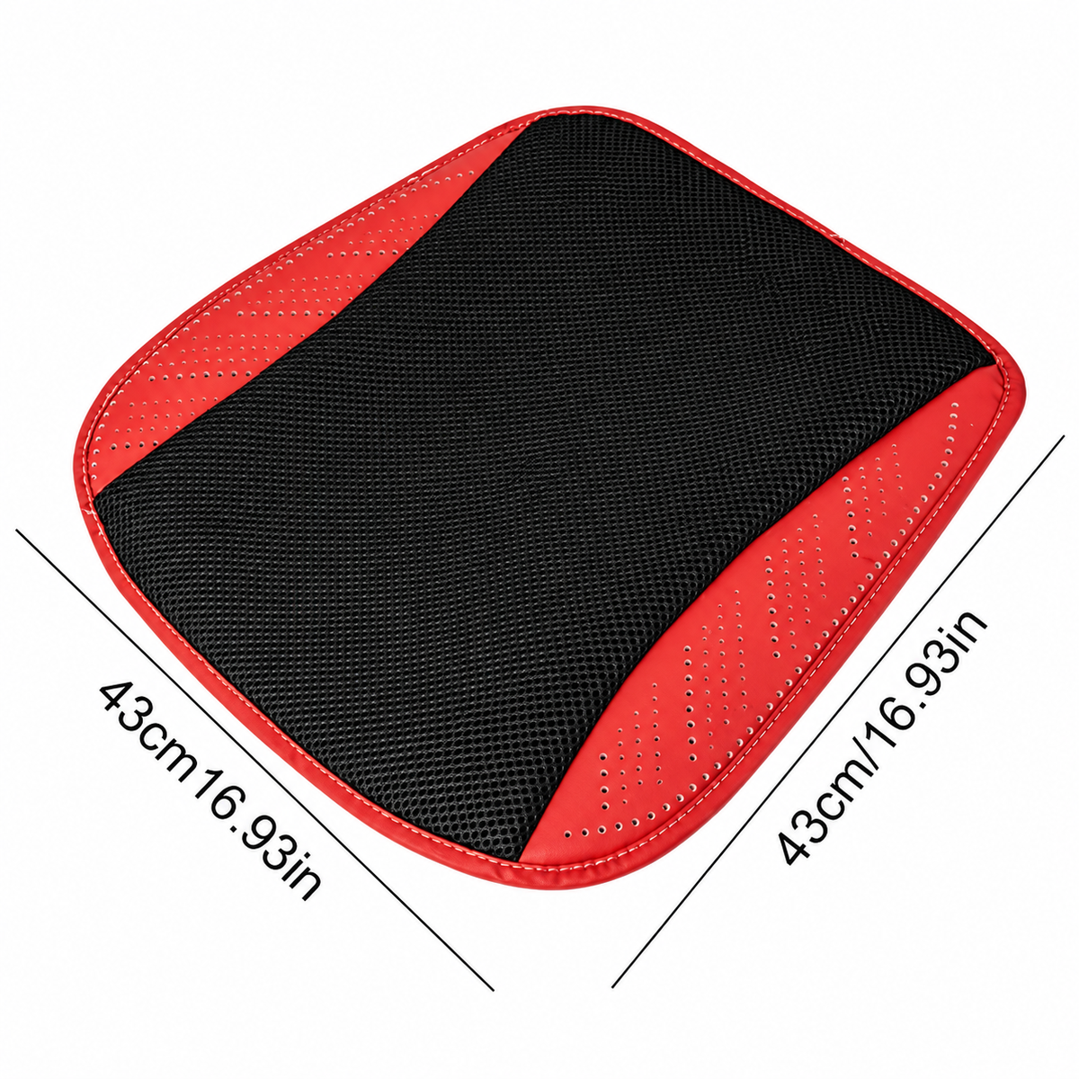 Ventilated Car Seat Cushion