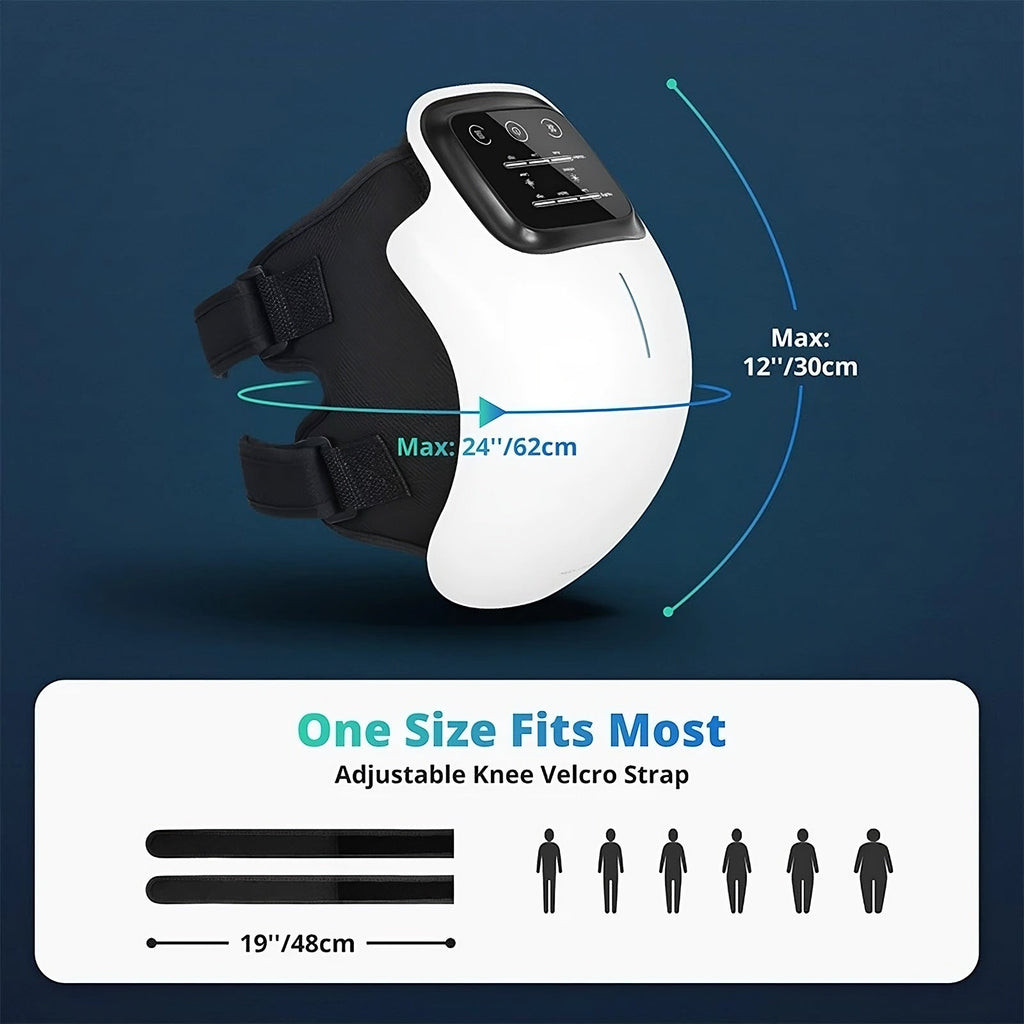Electric Knee Therapy Device