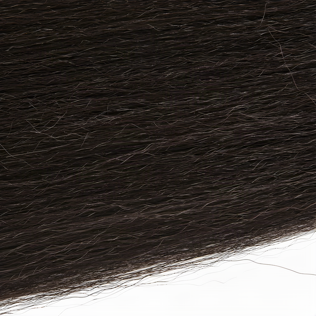Synthetic Braidable Ponytail Extensions