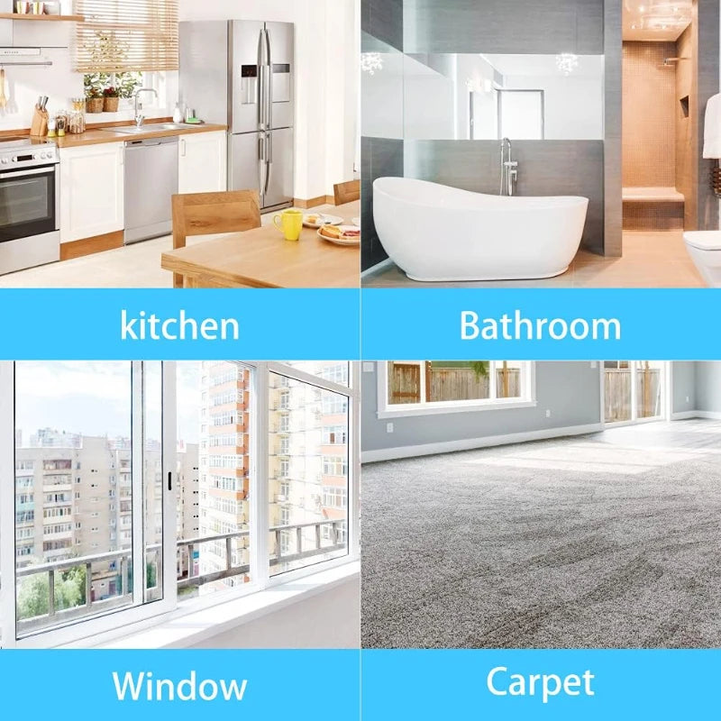Hair Removal Broom