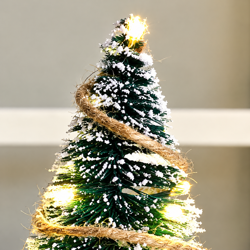 Christmas Tree Pickup Ornament
