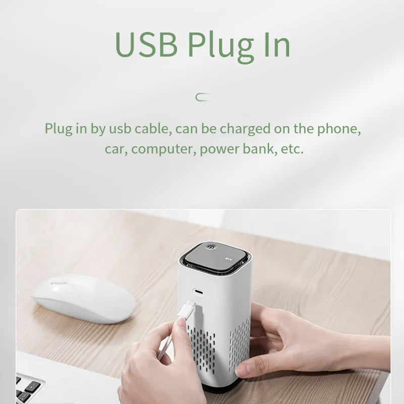 Xiaomi Luftreiniger für Auto &amp; Zuhause