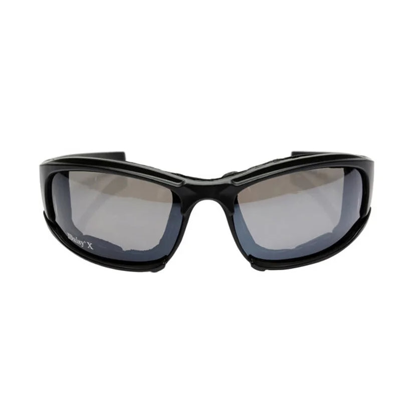 Photochromic Tactical Polarized Sunglasses