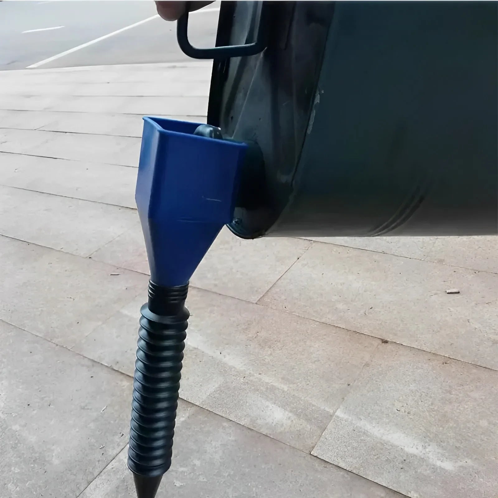 Universal Oil & Fuel Funnel Set