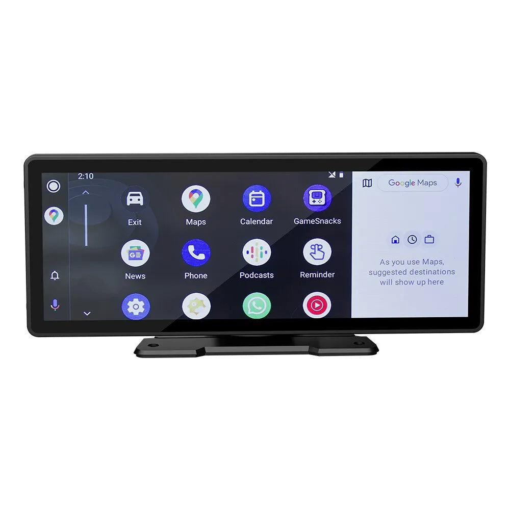 Universeller 10,26-Zoll-Carplay-Multimedia-Bildschirm