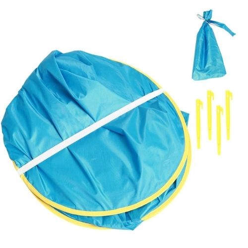 Baby-Strandzelt