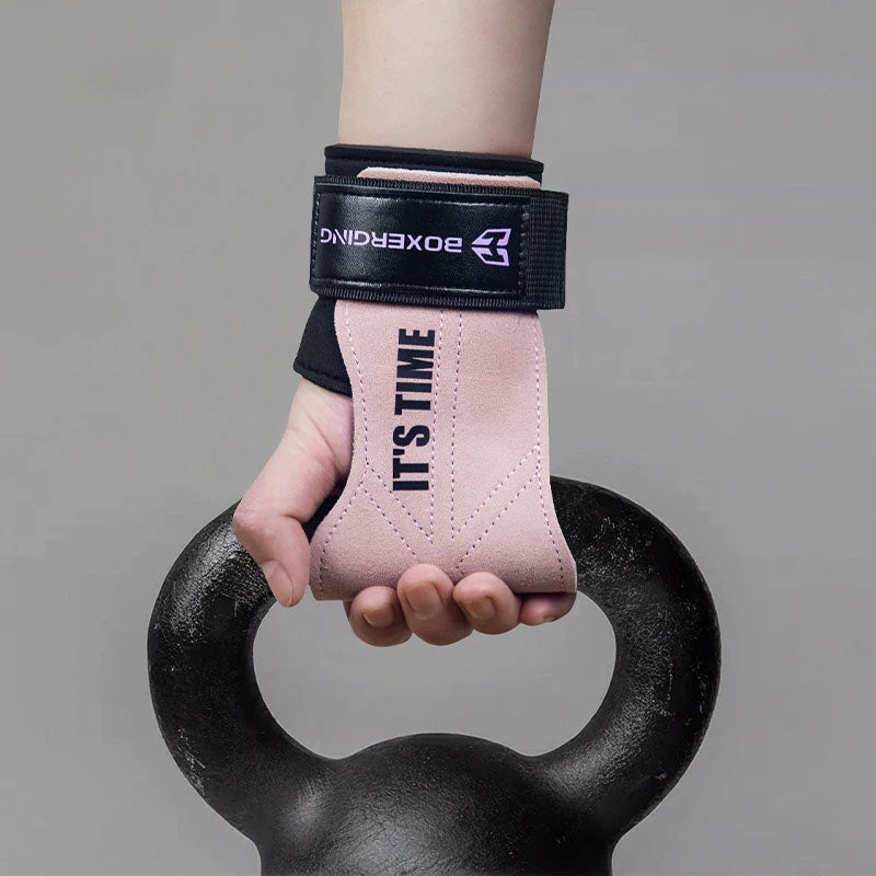 Weightlifting Grip Pads