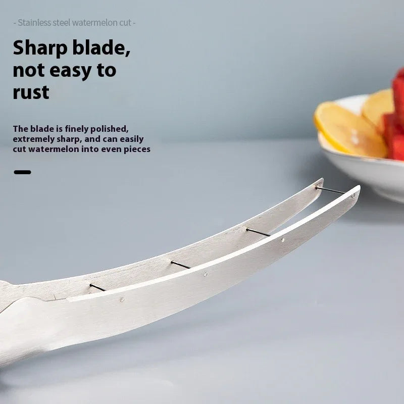Split Tool Watermelon Fruit Slicer