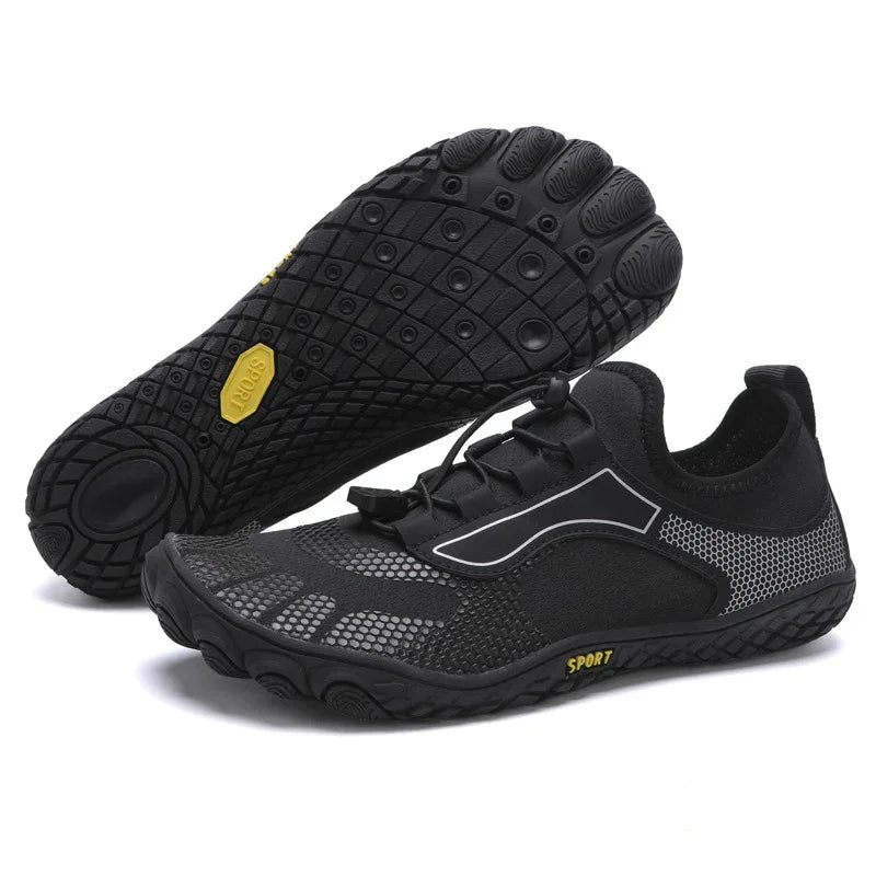 Men's Fitness Versatile Sports Running Shoes