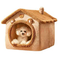 Cat And Dog Nest Washable Warm Comfortable Pet House