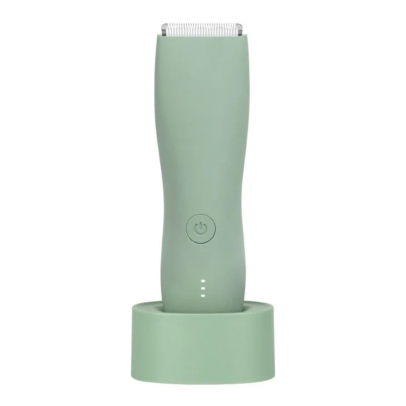 Men's Body Hair Multifunctional Shaver Groin Private Parts Pubic Hair Trimmer