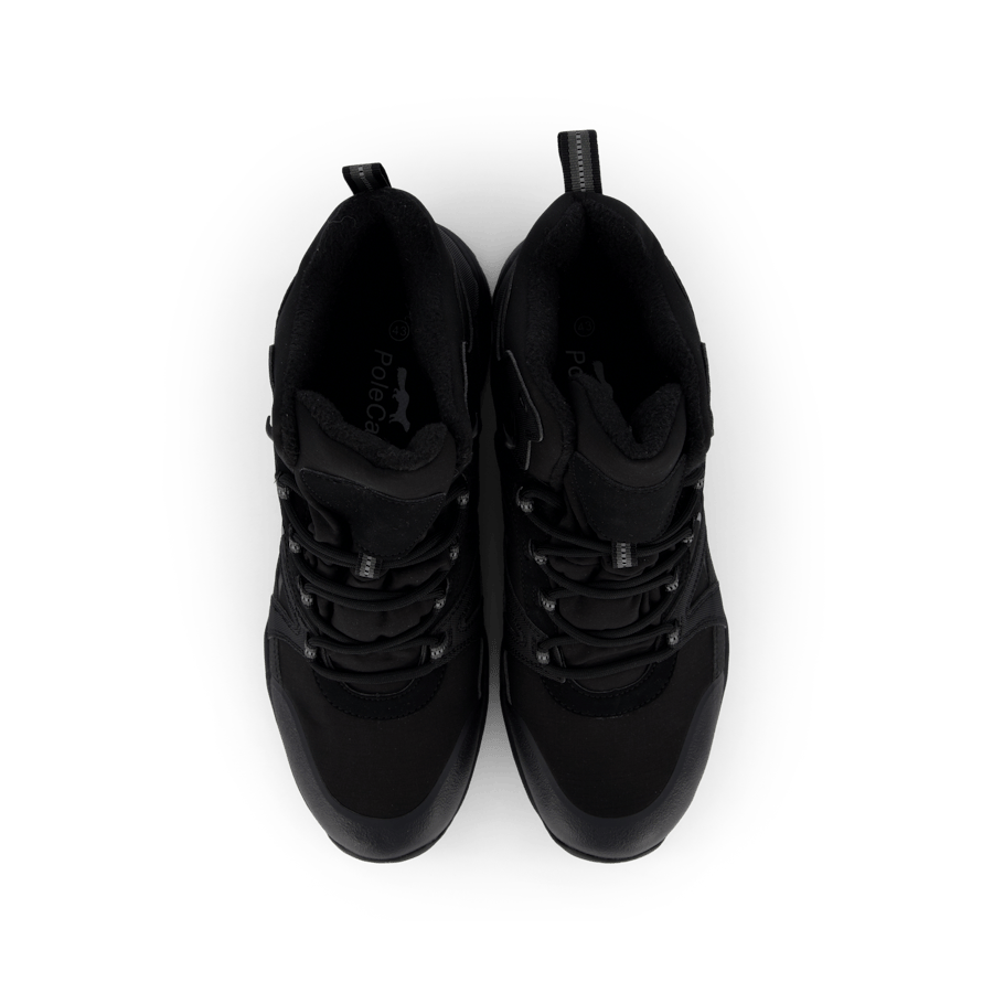 430-4401 Waterproof Warm Lined Black ICE-Tech Studs