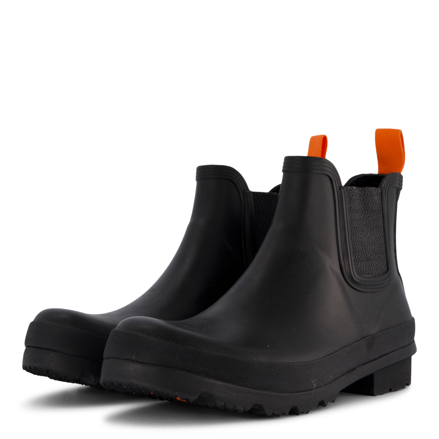Charlie Boot Black