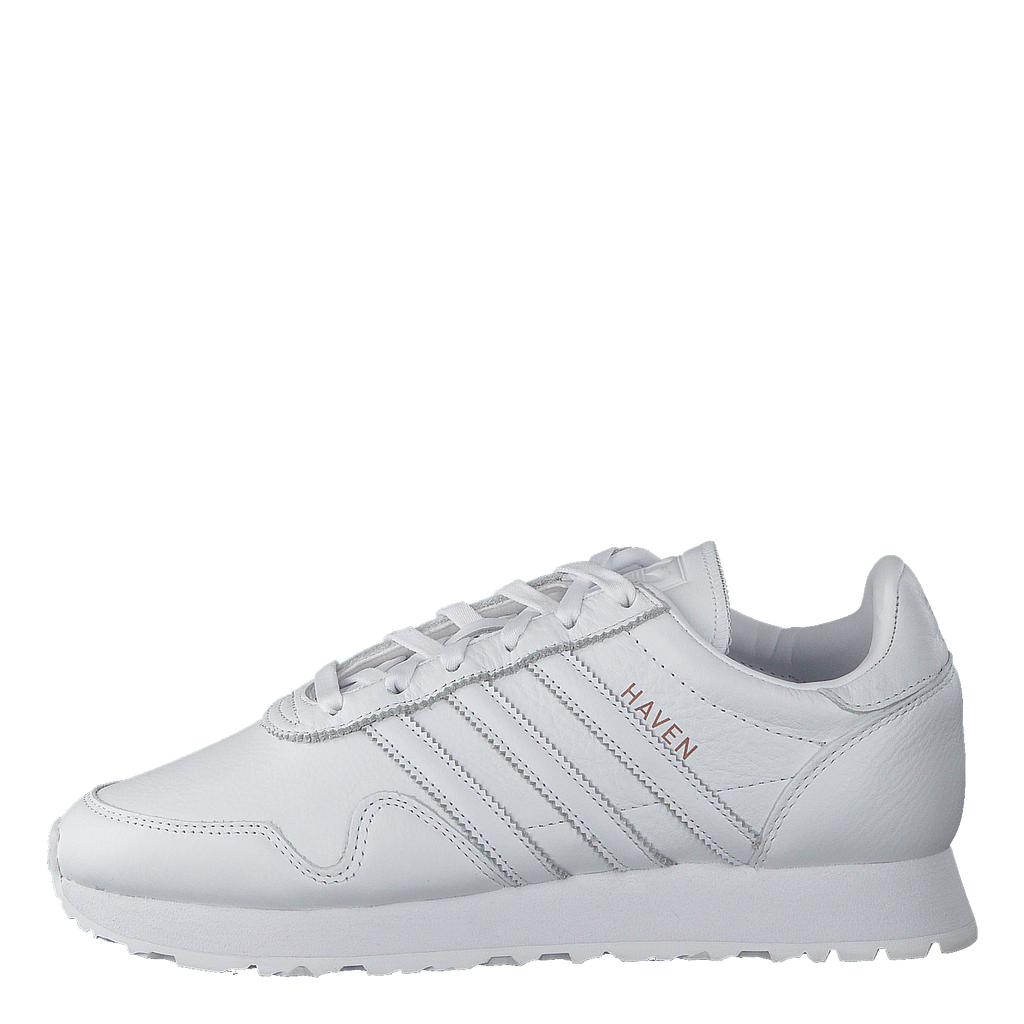 Haven Ftwr White/Copper Flat-Sld
