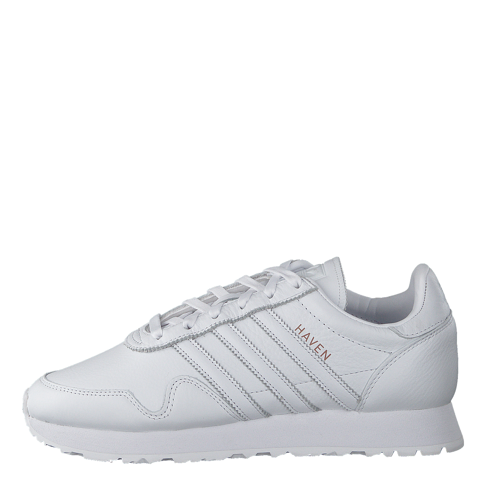 Haven Ftwr White/Copper Flat-Sld