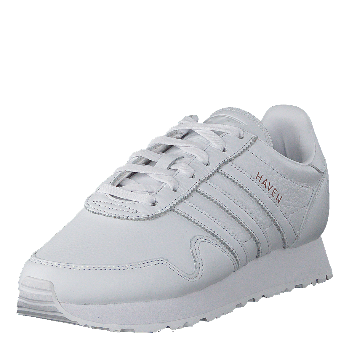 Haven Ftwr White/Copper Flat-Sld