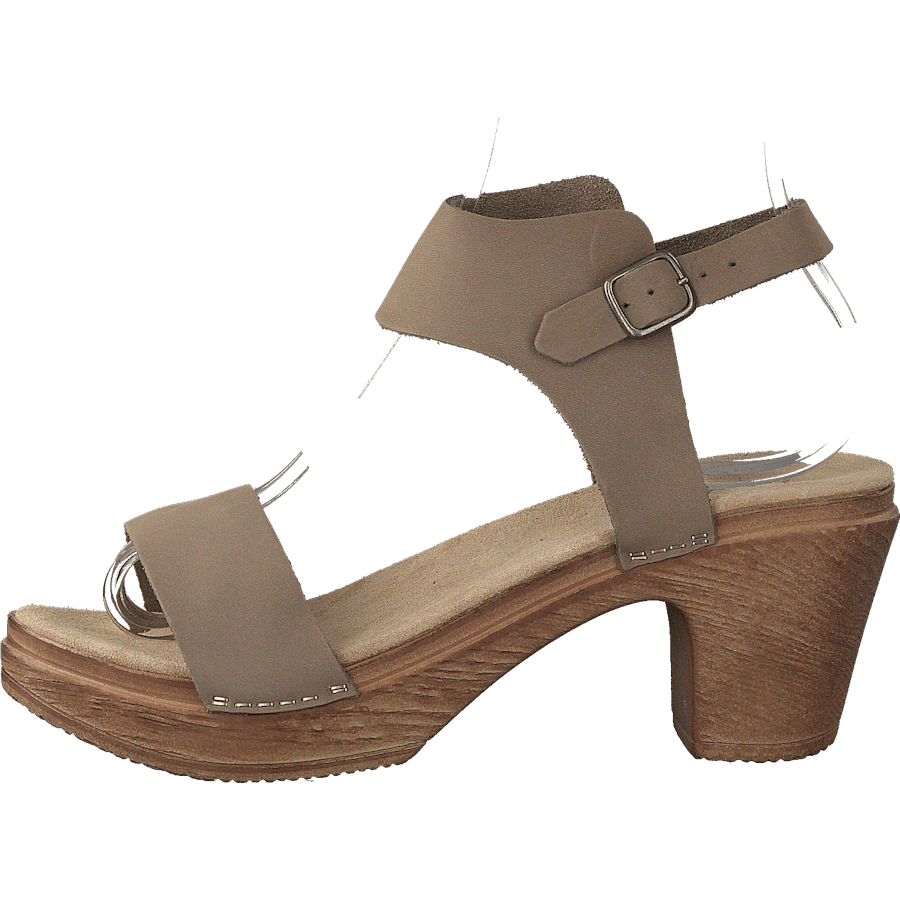 Sara Soft Taupe