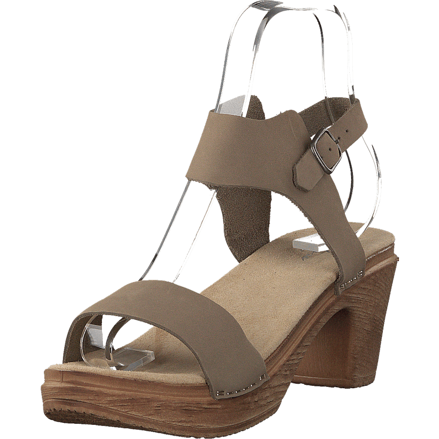 Sara Soft Taupe