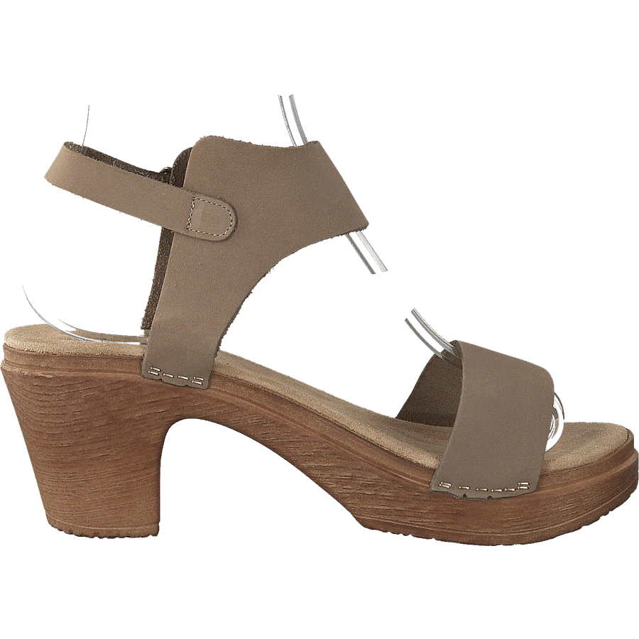 Sara Soft Taupe