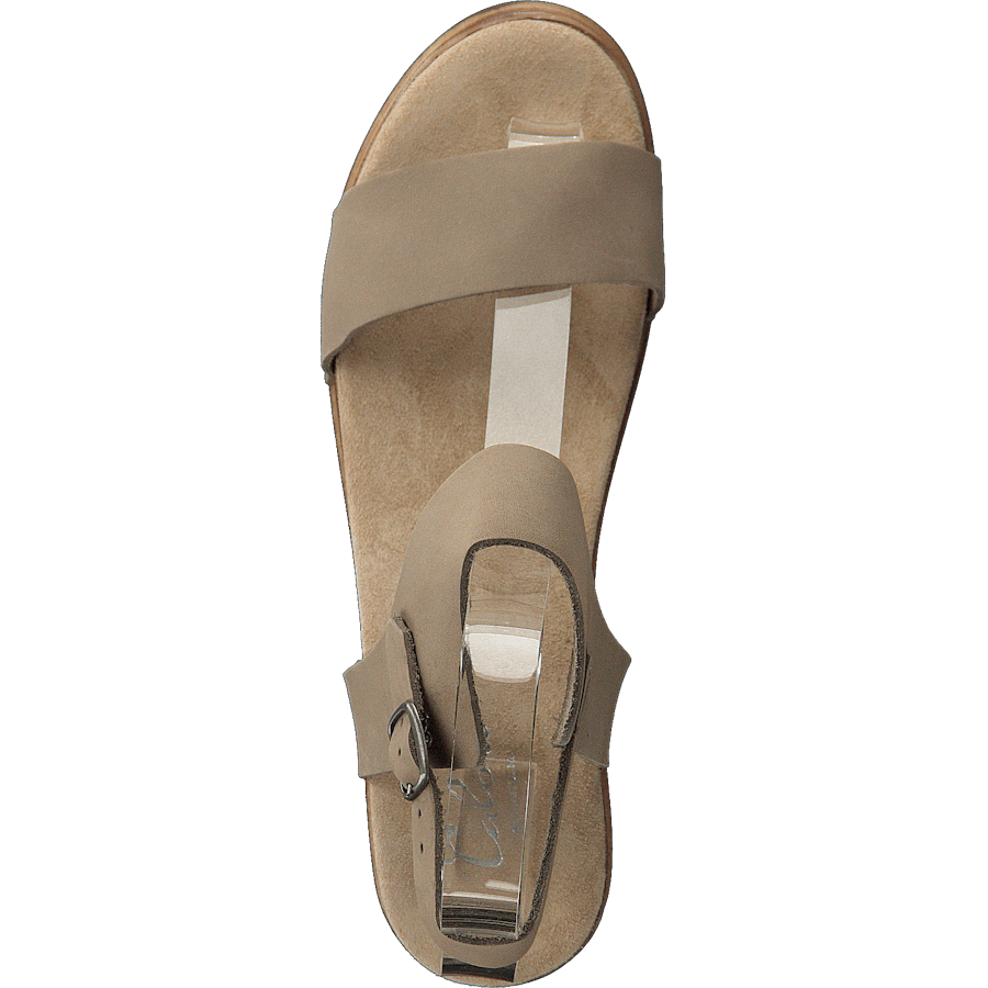 Sara Soft Taupe