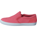 Glove Puppet Coral Nubuck