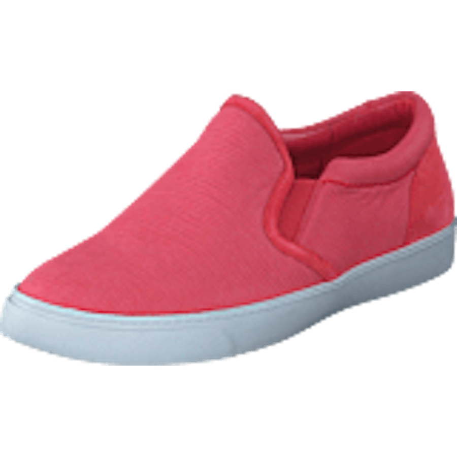 Glove Puppet Coral Nubuck
