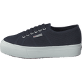 2790-cotw Linea And Down Navy-fwhite