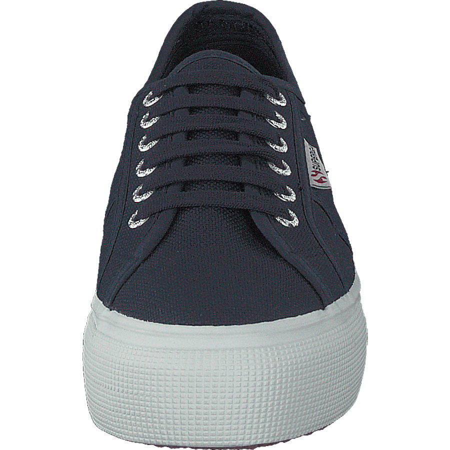 2790-cotw Linea And Down Navy-fwhite