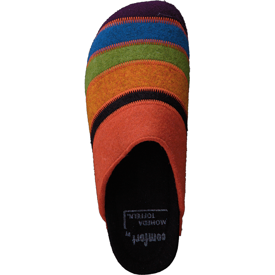 Virgo Orange
