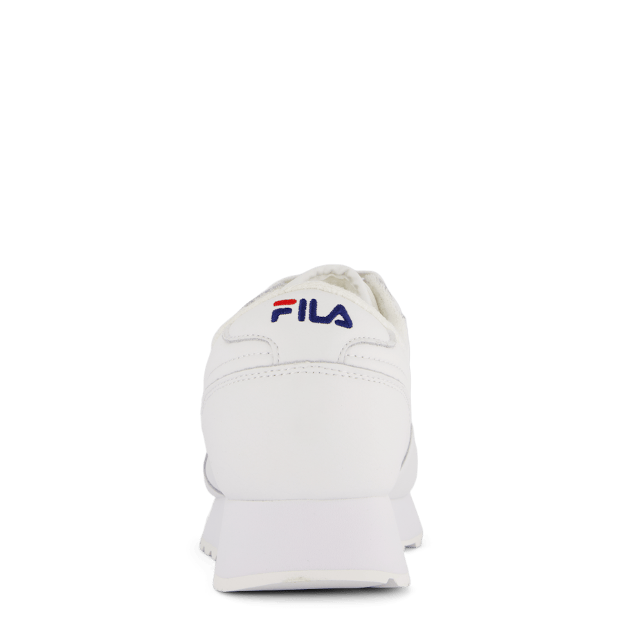 Orbit Zeppa L Wmn White