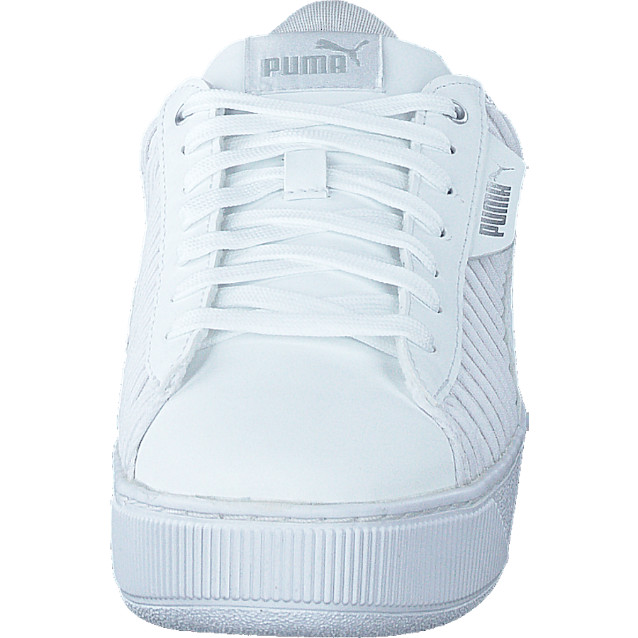 Puma Vikky Platform Ep Q2 Puma White-puma White