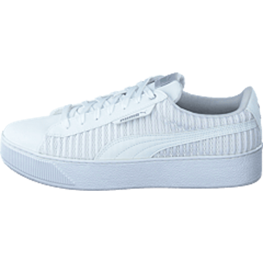 Puma Vikky Platform Ep Q2 Puma White-puma White