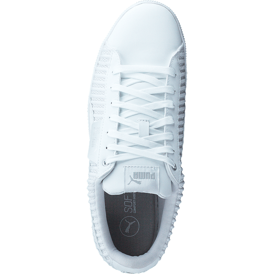 Puma Vikky Platform Ep Q2 Puma White-puma White