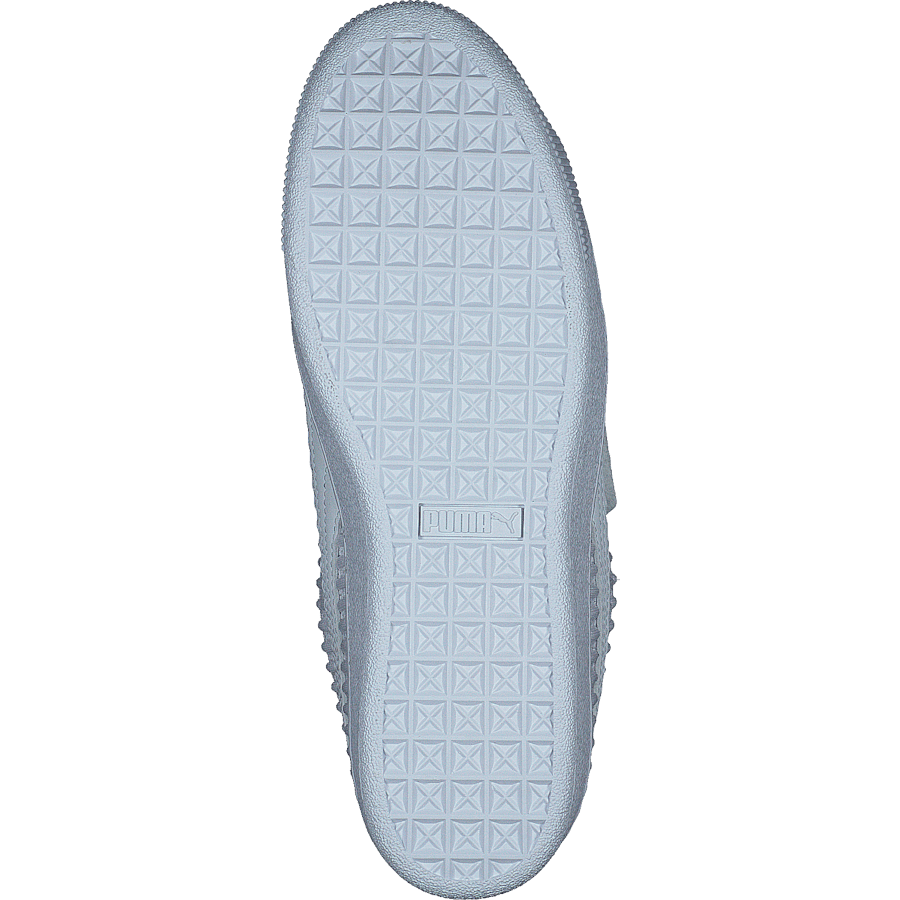 Puma Vikky Platform Ep Q2 Puma White-puma White